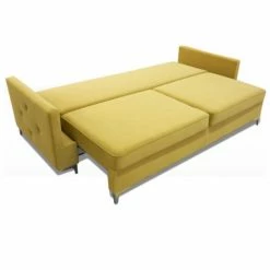 House Of Bling Furniture Boutique California 3 Seater Sofa Bed