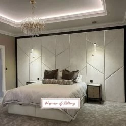 House Of Bling Furniture Boutique Lux Deco Wallboard Complete With Bedbase Luxury Beds 8 House Of Bling Furniture Boutique Lux Deco Wallboard Complete With Bedbase Luxury Beds