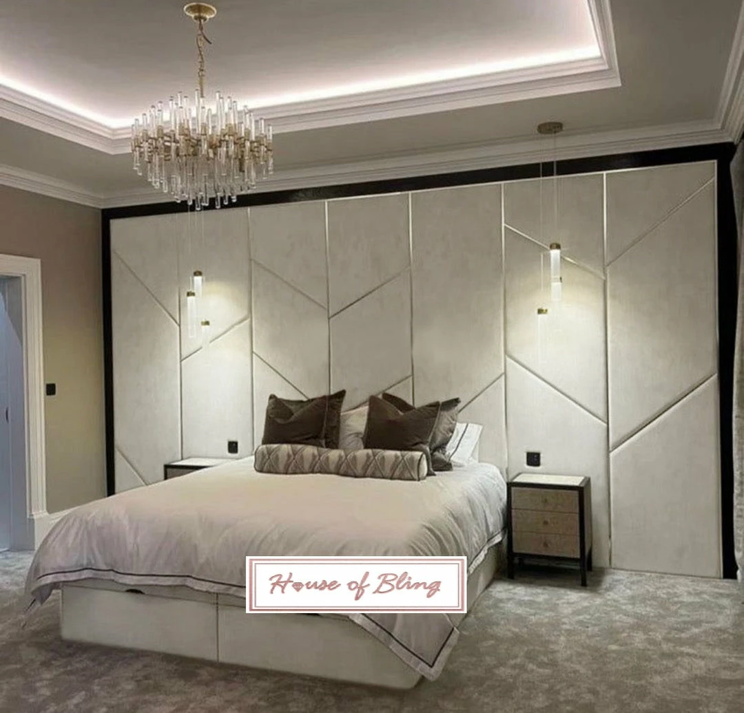 House Of Bling Furniture Boutique Lux Deco Wallboard Complete With Bedbase Luxury Beds 5 House Of Bling Furniture Boutique Lux Deco Wallboard Complete With Bedbase Luxury Beds