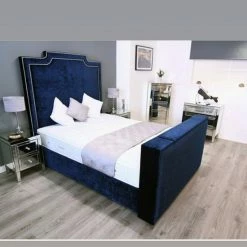House Of Bling Furniture Boutique Hampton TV Bed Luxury Beds