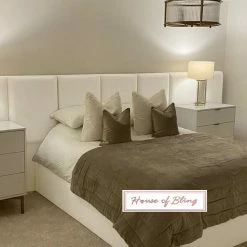 House Of Bling Furniture Boutique Harley Linear Bed