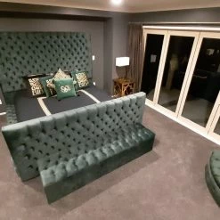 House Of Bling Furniture Boutique Beds Royal Taylor Bed