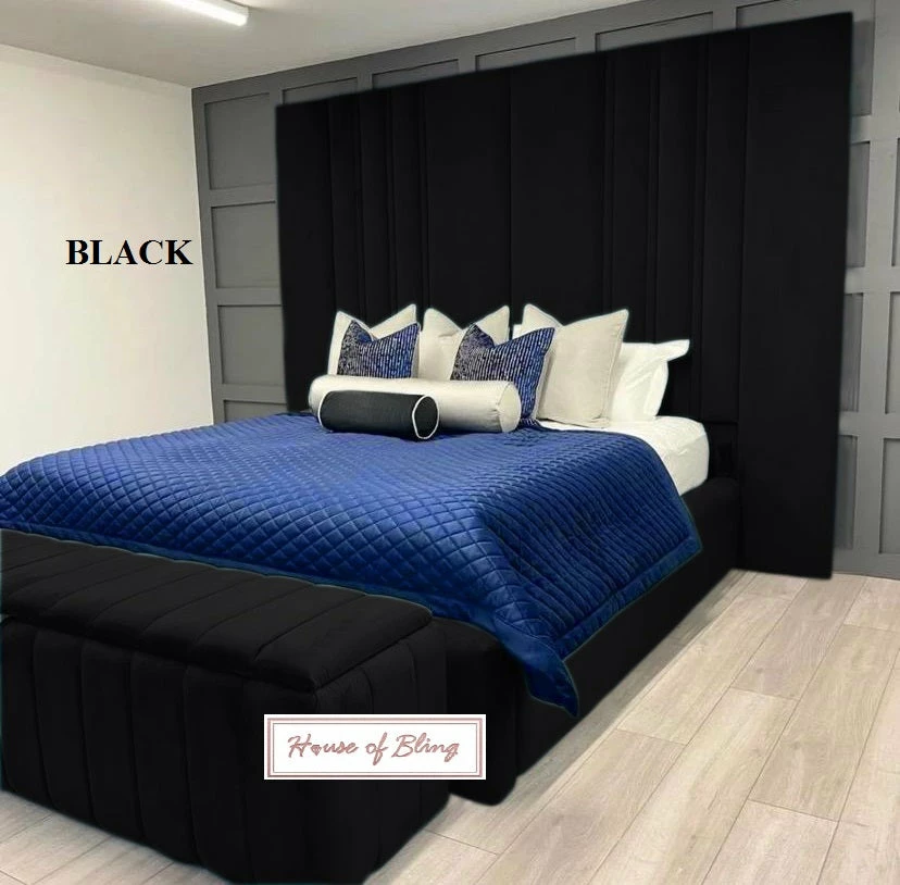 House Of Bling Furniture Boutique Delux Royal Lexi Pipe Bed Beds 4 House Of Bling Furniture Boutique Delux Royal Lexi Pipe Bed Beds