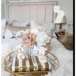 House Of Bling Furniture Boutique Beds Charleston Bed