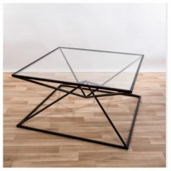 House Of Bling Furniture Boutique Gin Shang Metal Coffee Table