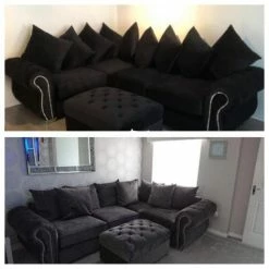 House Of Bling Furniture Boutique Duke Rico Corner Sofa Package Sofas 7 House Of Bling Furniture Boutique Duke Rico Corner Sofa Package Sofas