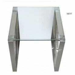 House Of Bling Furniture Boutique Diego End Table Bedside Cabinets