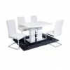 House Of Bling Furniture Boutique Dining Tables And Chairs Sets Lincoln Table