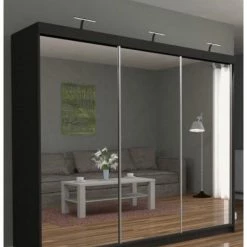 House Of Bling Furniture Boutique Chantel Wardrobe Different Size Options Available