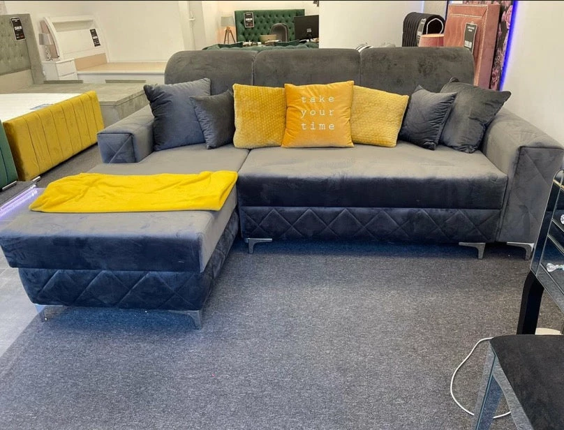 House Of Bling Furniture Boutique Henley Corner Sofa Bed With Lift Up Storage Corner Sofas 3 House Of Bling Furniture Boutique Henley Corner Sofa Bed With Lift Up Storage Corner Sofas