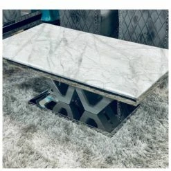 House Of Bling Furniture Boutique Lara Coffee Tables