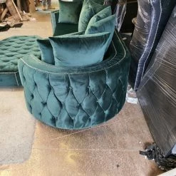 House Of Bling Furniture Boutique Curved London Luxury Sofa. 30 House Of Bling Furniture Boutique Curved London Luxury Sofa.