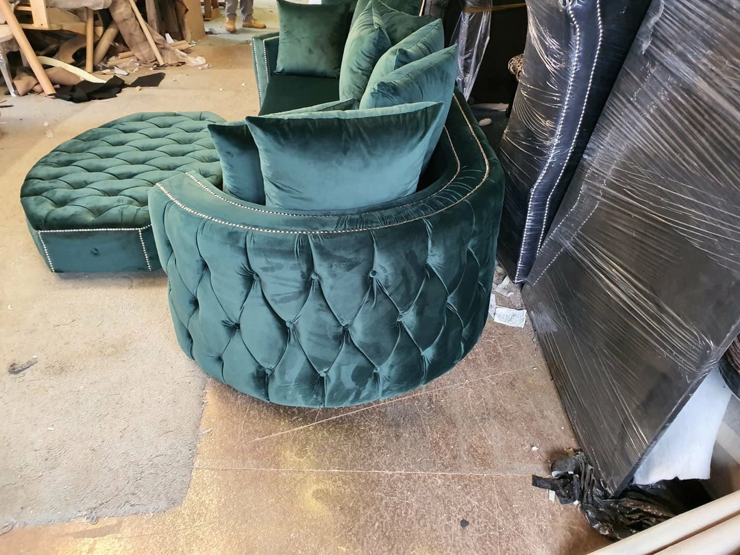 House Of Bling Furniture Boutique Curved London Luxury Sofa. 15 House Of Bling Furniture Boutique Curved London Luxury Sofa.