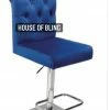 House Of Bling Furniture Boutique Dining Tables And Chairs Sets Elsa Bar Stools Blue 2 House Of Bling Furniture Boutique Dining Tables And Chairs Sets Elsa Bar Stools Blue