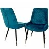 House Of Bling Furniture Alice Chair Package Dining Chairs