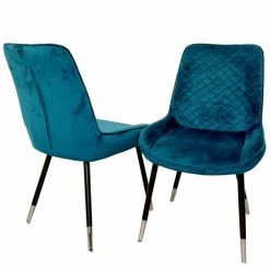 House Of Bling Furniture Alice Chair Package Dining Chairs