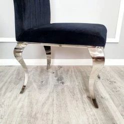 House Of Bling Furniture Boutique Dining Chairs Black Paris Chair 7 House Of Bling Furniture Boutique Dining Chairs Black Paris Chair