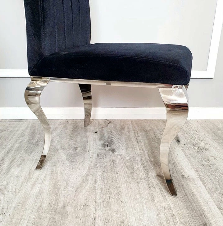 House Of Bling Furniture Boutique Dining Chairs Black Paris Chair 5 House Of Bling Furniture Boutique Dining Chairs Black Paris Chair