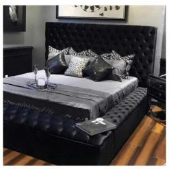 House Of Bling Furniture Boutique Beds Brooklyn Storage Bed