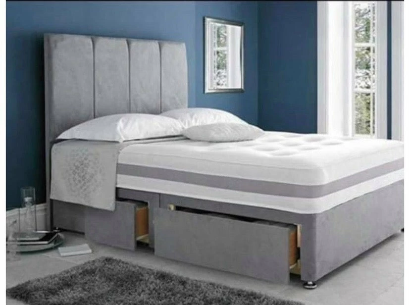 House Of Bling Furniture Boutique Linear Divan Bed 3 House Of Bling Furniture Boutique Linear Divan Bed