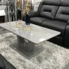 House Of Bling Furniture Boutique Fife Coffee Table High Gloss Grey