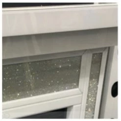 House Of Bling Furniture Boutique Fire Places Elegance Sparkle White Fireplace