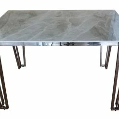 House Of Bling Furniture Mulberry Dining Table Marble Tables