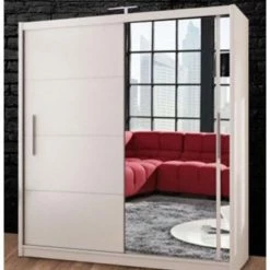 House Of Bling Furniture Boutique Vincent Wardrobe Available In 3 Sizes