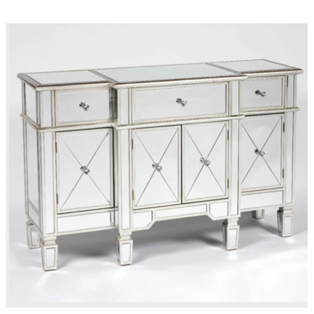 House Of Bling Furniture Boutique Valencia Range Valencia Antique Silver Side Cabinet 6 House Of Bling Furniture Boutique Valencia Range Valencia Antique Silver Side Cabinet