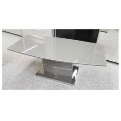 House Of Bling Furniture Boutique Roma Coffee Table Available In Grey And Cappuccino