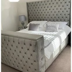 House Of Bling Furniture Boutique Luxury Beds Chelsea TV Bed