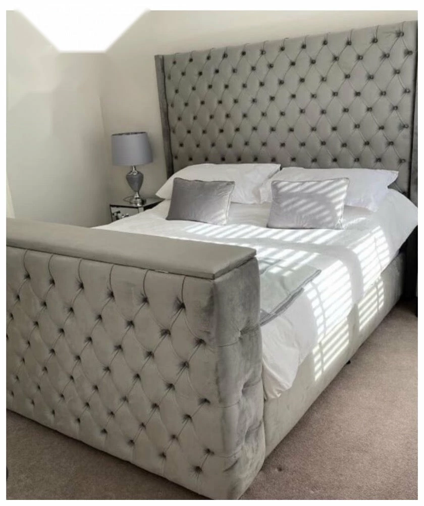 House Of Bling Furniture Boutique Luxury Beds Chelsea TV Bed 4 House Of Bling Furniture Boutique Luxury Beds Chelsea TV Bed