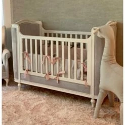 House Of Bling Furniture Boutique Montgomery Cot