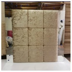 House Of Bling Furniture Boutique Beds Mirrored Harley Bed