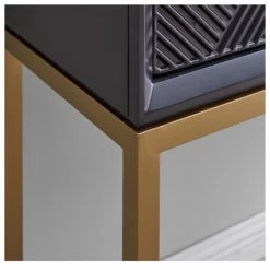 House Of Bling Furniture Boutique Dressing Tables Orlando Console Table