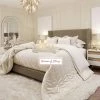 House Of Bling Furniture Boutique Lara Wing Bed