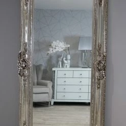 House Of Bling Furniture Boutique Large Ornate Paris Mirror Mirrors