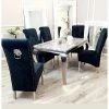 House Of Bling Furniture Boutique Dining Tables And Chairs Sets Cambridge Table With Lion Knock Chairs