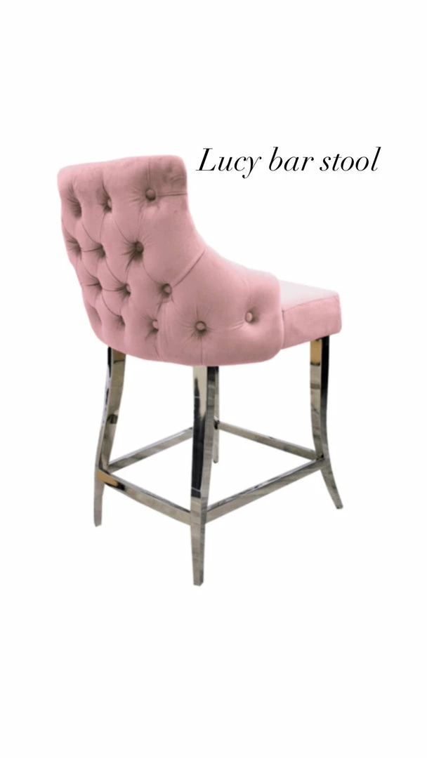 House Of Bling Furniture Boutique Lucy Bar Stools 5 House Of Bling Furniture Boutique Lucy Bar Stools