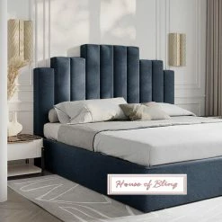 House Of Bling Furniture Boutique Katrina Bed Beds