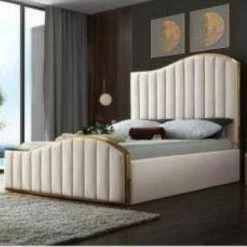 House Of Bling Furniture Boutique Francesca Bed