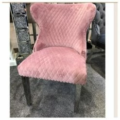 House Of Bling Furniture Boutique Dining Chairs Valentino Lion Knock Chairs Different Colour Options Available