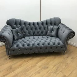 House Of Bling Furniture Boutique Sofas Darcy Sofa 3 Plus 2 Seater