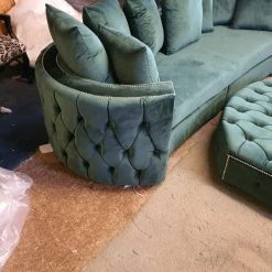 House Of Bling Furniture Boutique Curved London Luxury Sofa. 29 House Of Bling Furniture Boutique Curved London Luxury Sofa.