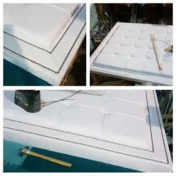 House Of Bling Furniture Boutique Beds Alexia Bed.