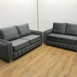 House Of Bling Furniture Boutique Royal Oxford Sofa