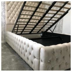 House Of Bling Furniture Boutique Beds Java Bed