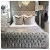 House Of Bling Furniture Boutique Beds Gracie Sleigh