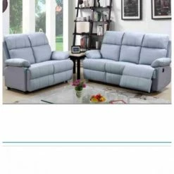 House Of Bling Furniture Boutique Milan Recliner Sofa Sofas