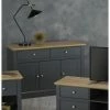 House Of Bling Furniture Boutique Cabinets Plymouth Sideboard Cabinet Grey